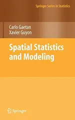 Spatial Statistics and Modeling (2010)