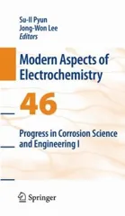 Progress in Corrosion Science and Engineering I (2010)