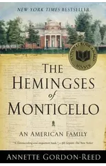 The Hemingses of Monticello