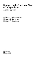 Strategy in the American War of Independence