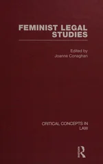 Feminist Legal Studies