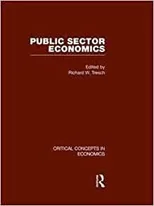 Public Sector Economics