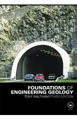 Foundations of Engineering Geology