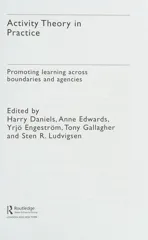 Activity Theory in Practice