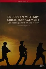 European Military Crisis Management
