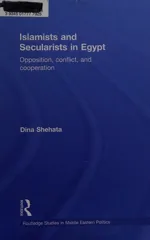 Islamists and Secularists in Egypt