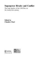 Superpower Rivalry and Conflict