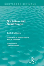 Emile Durkheim