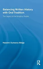 Balancing Written History with Oral Tradition