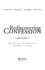 Rediscovering Confession
