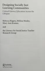 Designing Socially Just Learning Communities