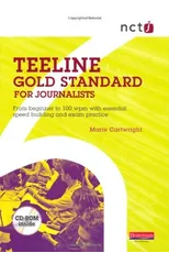 NCTJ Teeline Gold Standard for Journalists