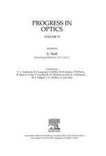 Progress in Optics
