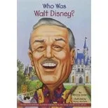 Who Was Walt Disney?