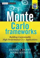 Monte Carlo Frameworks