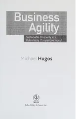 Business Agility