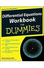 Differential Equations Workbook For Dummies