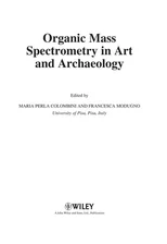 Organic Mass Spectrometry in Art and Archaeology
