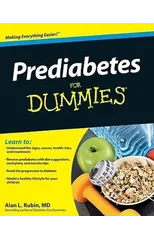Prediabetes For Dummies