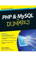 PHP and MySQL For Dummies