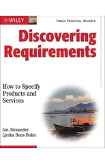 Discovering Requirements