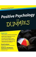 Positive Psychology For Dummies