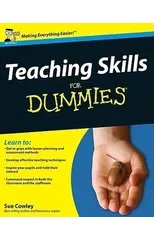 Teaching Skills For Dummies