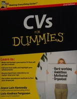 CVs For Dummies