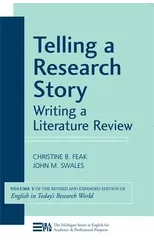 Telling a Research Story