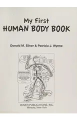 My First Human Body Book