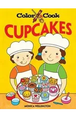 Color and Cook Cupcakes