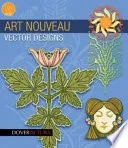 Art Nouveau Vector Designs