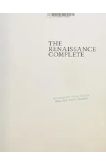 The Renaissance Complete