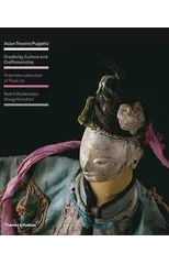 Asian Theatre Puppets