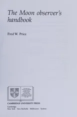 The Moon Observer's Handbook