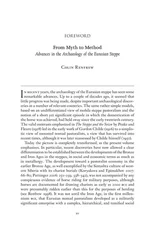 Social Complexity in Prehistoric Eurasia