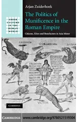 The Politics of Munificence in the Roman Empire