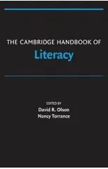 The Cambridge Handbook of Literacy