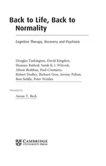 Back to Life, Back to Normality