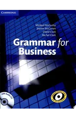 Grammar for Business with Audio CD