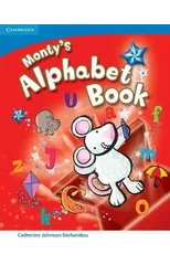 Kid's Box Monty's Alphabet Book