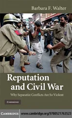 Reputation and Civil War