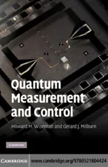 Quantum Measurement and Control