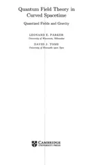 Quantum Field Theory in Curved Spacetime