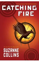 Catching Fire (The Second Book of the Hunger Games) - Audio Library Edition