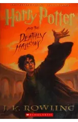 Harry Potter and the Deathly Hallows (Harry Potter, Book 7)