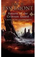 Return Of The Crimson Guard