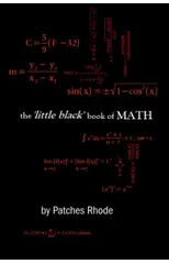 the 'little Black' Book of MATH