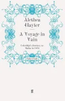 A Voyage in Vain