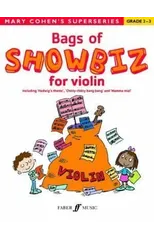Bags of Showbiz for Violin